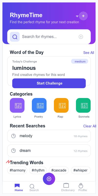 wordhippo rhyme|rhyming words generator.